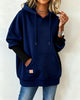 Peira | Lässiger Hoodie im Casual-Stil