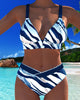Rena | Badeanzug Sexy BH-Stil zweiteilig
