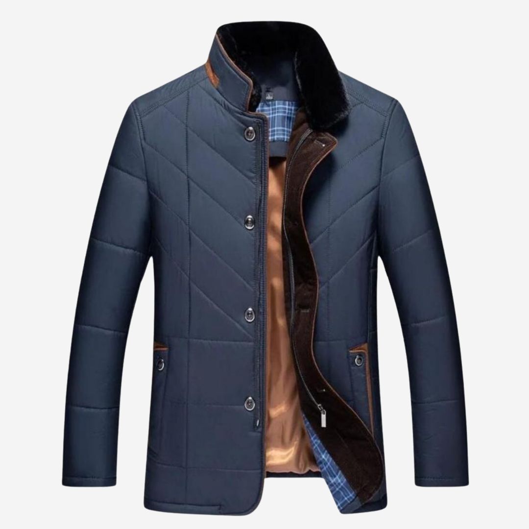 Van | Elegante Kragenjacke