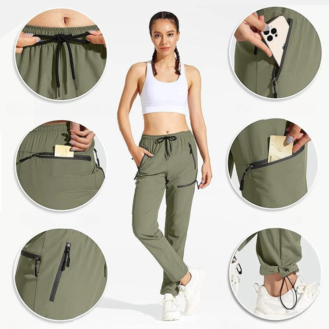 Aera | Robuste Hiking-Pants für jedes Terrain