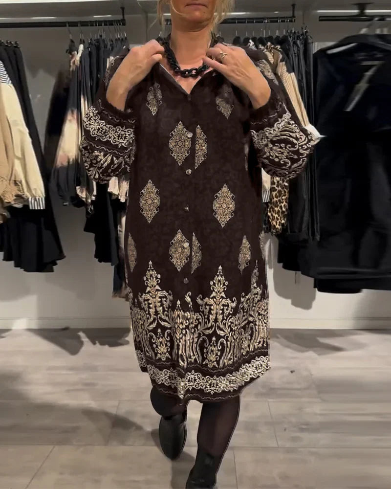 Unnika – Skjortklänningen som kombinerar stil och komfort