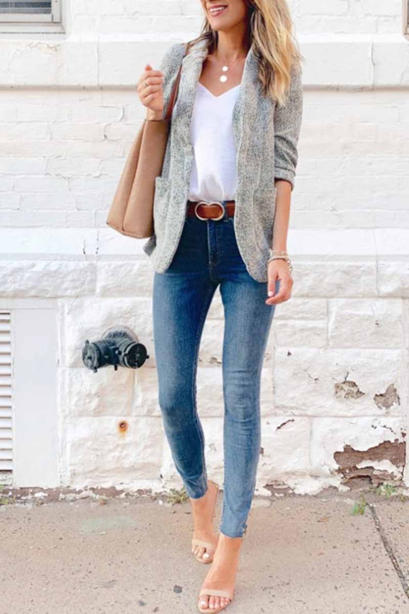 Helisette | Hochwertiger Blazer für Alltag & Büro