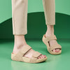 Tymarah | Sandale mit 5 cm Absatz und maximalem Komfort
