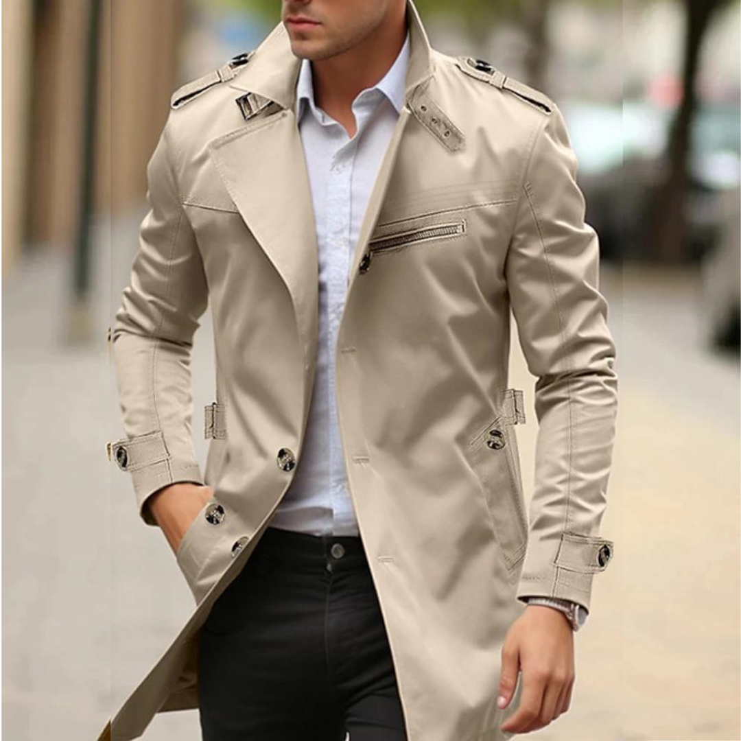 Houston | Premium-Workwear-Jacke