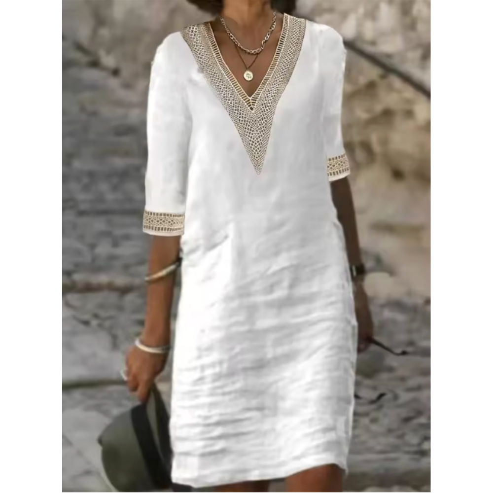Isabella | Zeitlos elegantes Kleid für besondere Anlässe