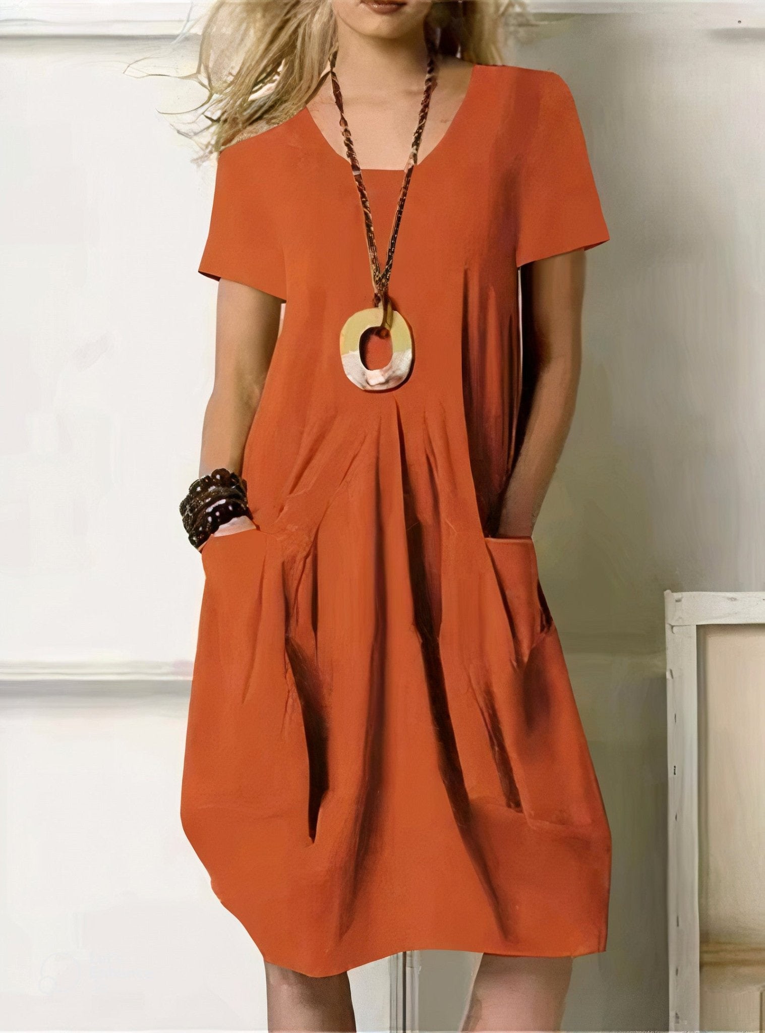 Ariella | Bequemes und elegantes Casual-Kleid
