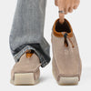 Jaxson | Modische Herren-Lederhalbschuhe, stilvoll & modern