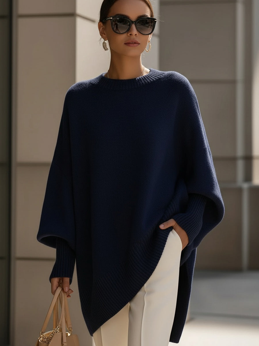 Josephine™ | Bequemer Oversized-Strickpullover