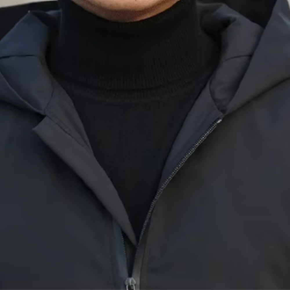 Loreto | Elegante Windjacke für Herren