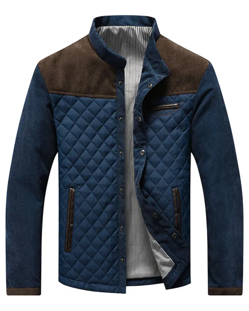 Rowan | Zeitlose Casual-Jacke