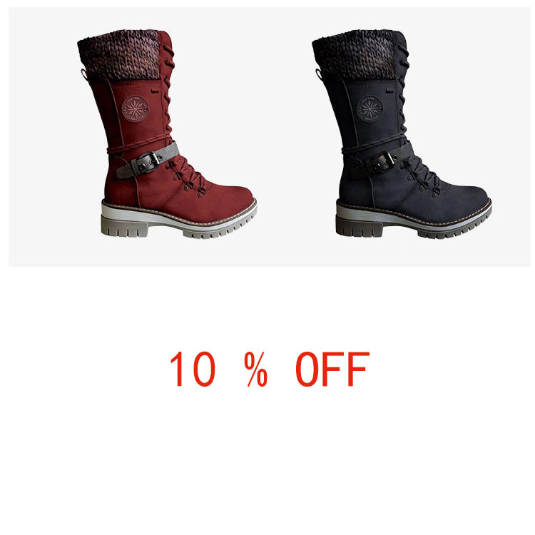 Arlena | Wasserdichte Winterstiefel für Damen