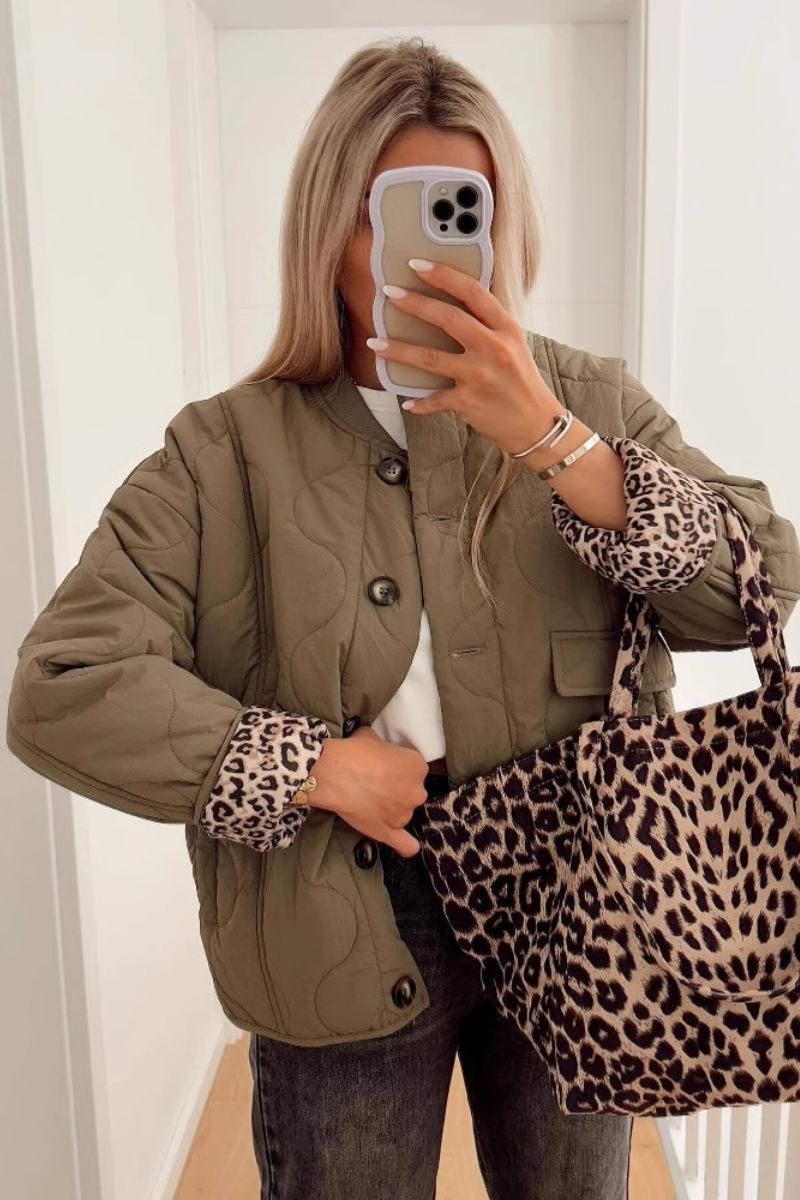 Marsy | Moderne Steppjacke