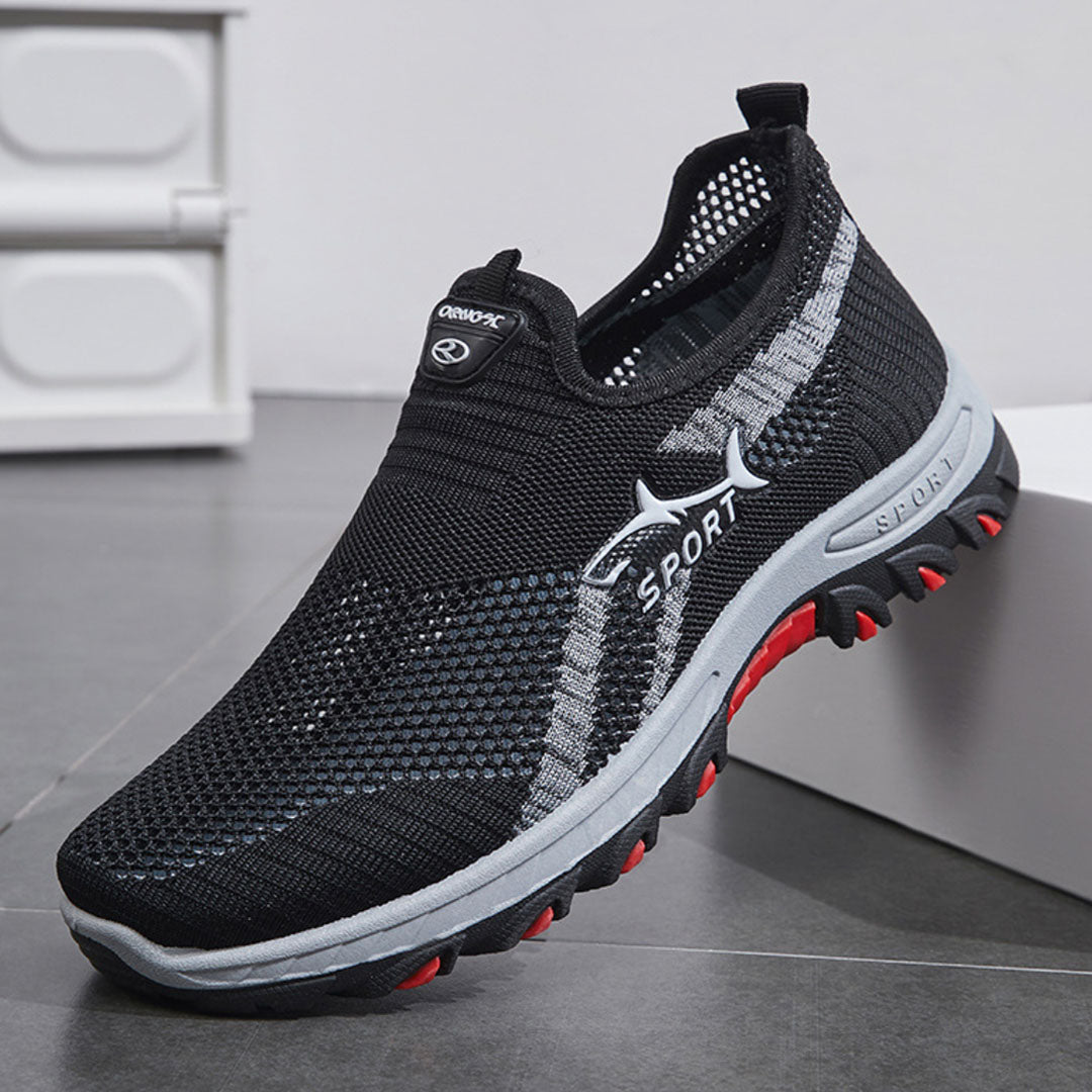 Jerome | bequeme Sneaker mit kühlendem Komfort für den Sommer