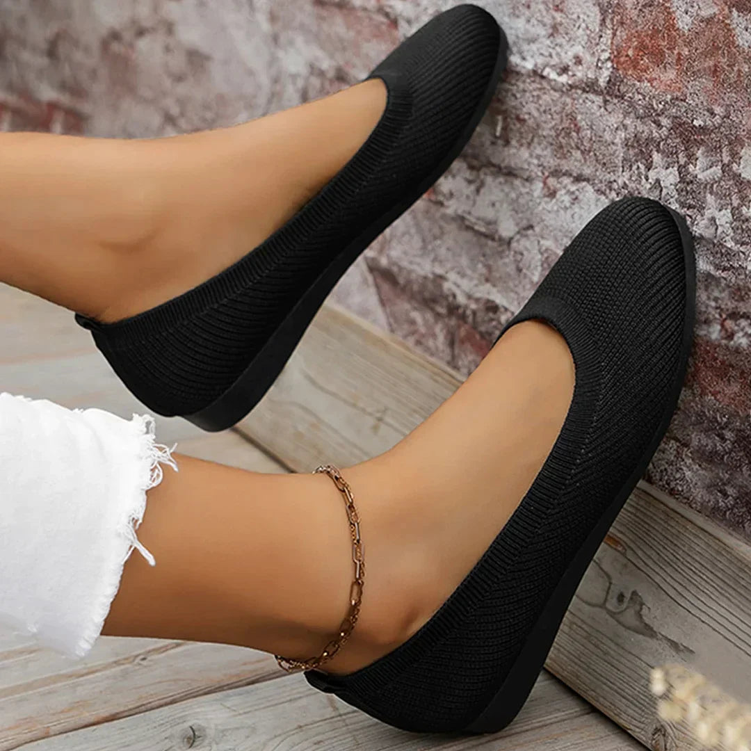Bella | Atmungsaktive rutschfeste Schuhe