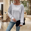 Alona | Zeitloser Struktur-Pullover für Damen