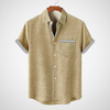 Vins | Sommer-Poloshirt mit Brusttasche