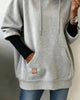 Peira | Lässiger Hoodie im Casual-Stil