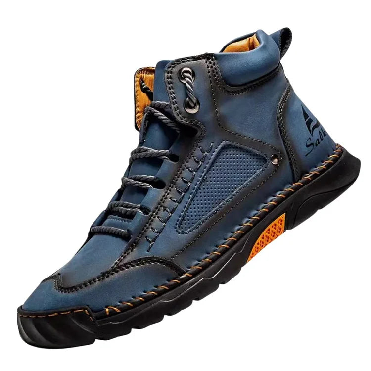 Arven™ | Bequeme handgefertigte Lederstiefel für Herren