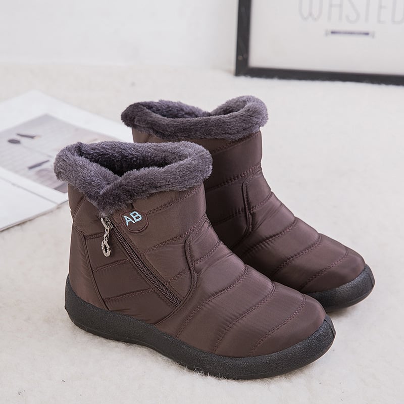 Juliana™ | Wasserdichte Damen-Schneestiefel