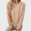 Delilah | Weicher Damenpullover mit edlem Design
