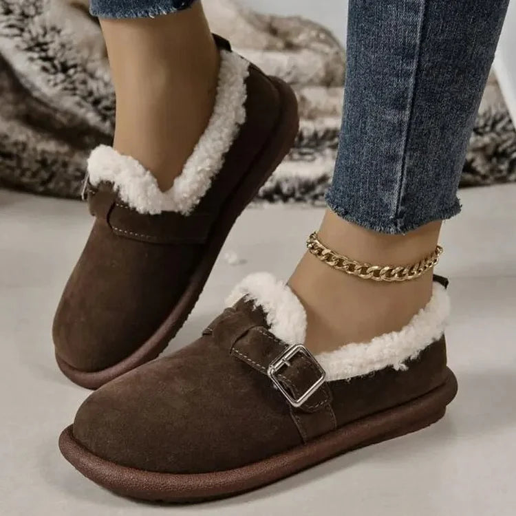 Celvarie | Plus Size Ortho-Loafers