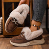 Raya | Damen-Winterstiefel mit Absatz