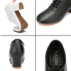 Jill | Stilvolle Tanzschuhe aus Leder