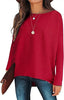 Karina | Unregel-Dolman-Pullover