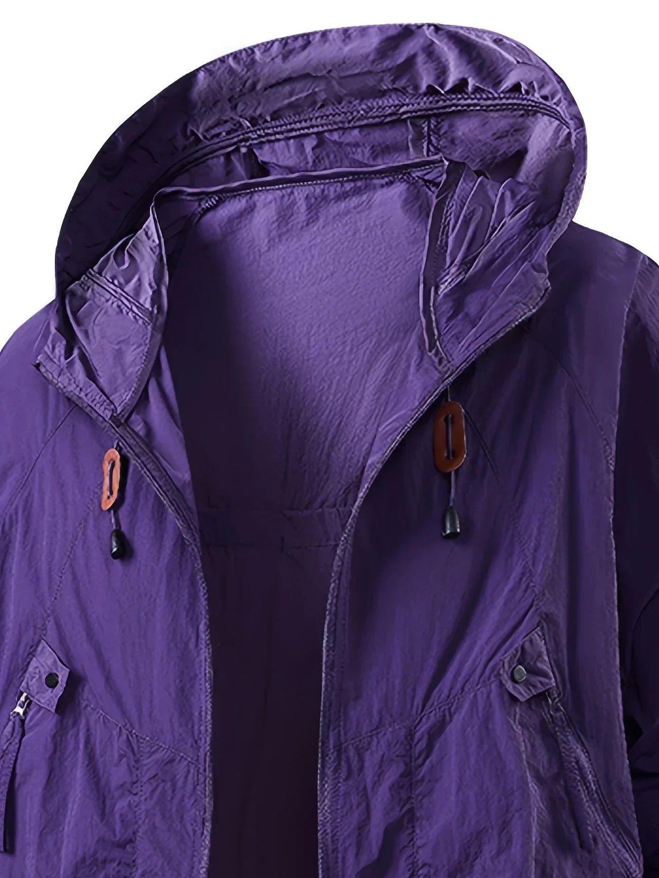 Kingston | Windbreaker mit Kapuze