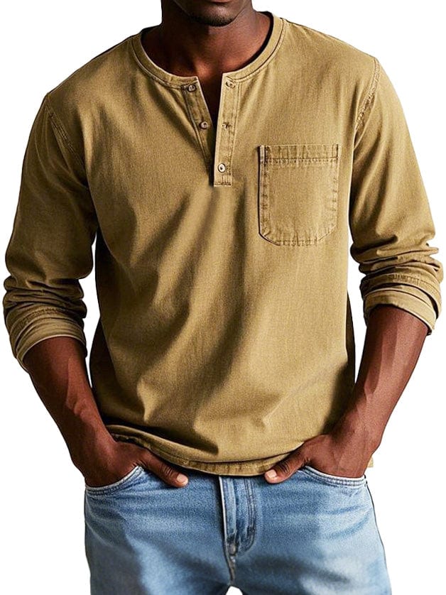 Aldo | Pullover im authentischen Look