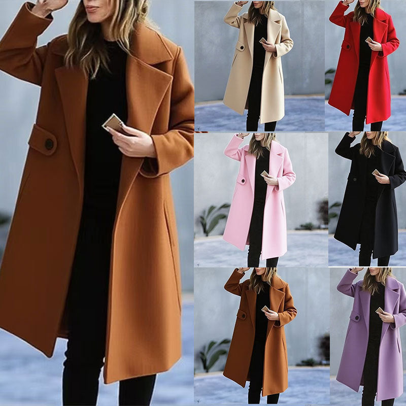 Felora | Damenmantelcoat