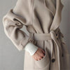 Selena™ | Femininer Mantel in eleganter langer Form
