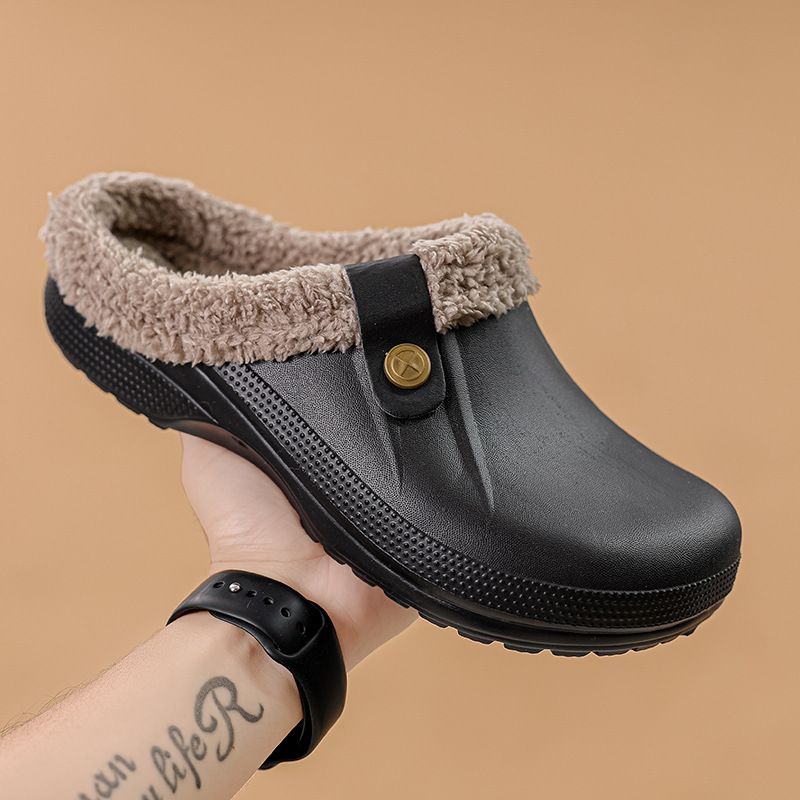 Noa™ | Gemütliche Winterpantoffeln