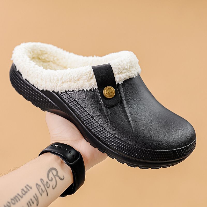 Noa™ | Gemütliche Winterpantoffeln