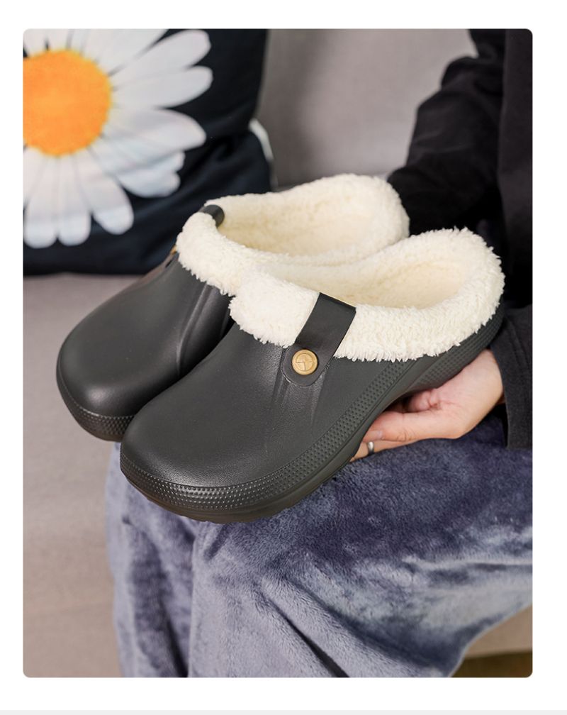 Noa™ | Gemütliche Winterpantoffeln