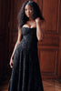 Sadie | Langes ärmelloses Kleid mit klassischem Design