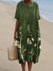 Pearl | Kleid mit Blumenmuster