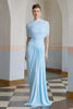 Mercy | modisches Kleid mit asymmetrischem Schnitt