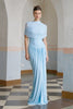 Mercy | modisches Kleid mit asymmetrischem Schnitt