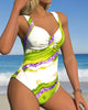 Ninn | Bedruckter Einteiler-Bikini