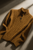 Arliza | Pullover mit Reißverschluss