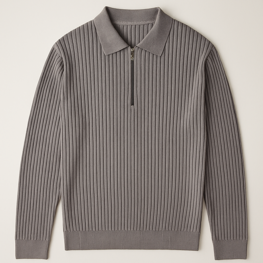 Luxus | Pullover aus Baumwollmischung