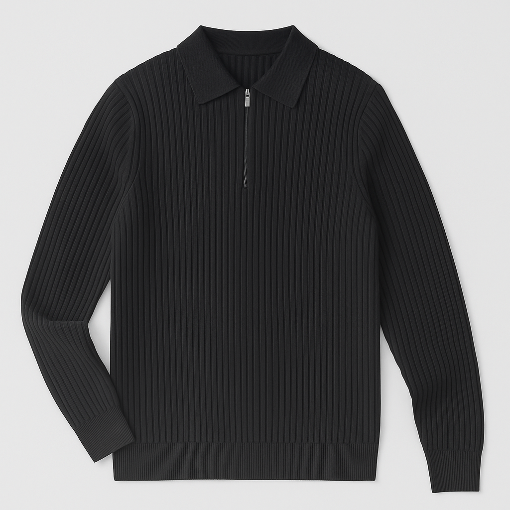 Luxus | Pullover aus Baumwollmischung