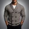 Gavin | Doppelreiher-Cardigan