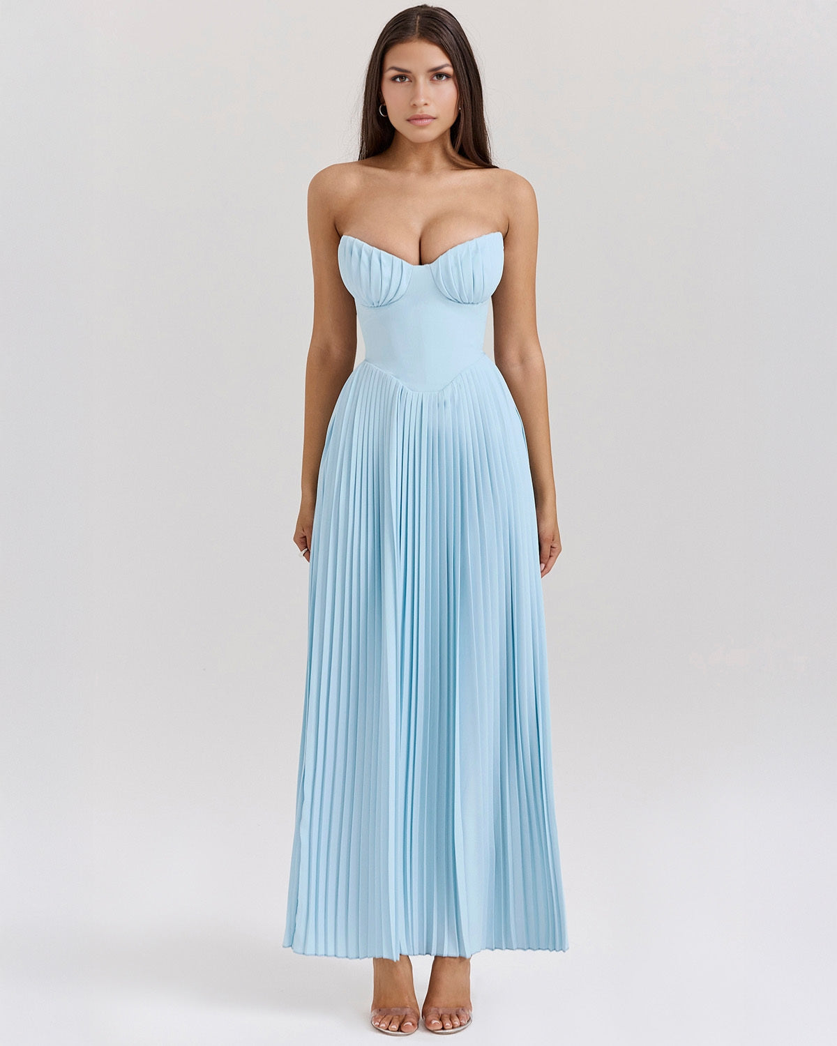 Sian | Elegantes Korsettkleid