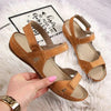 Yda | Orthopädische Sandalen mit Retro-Charme