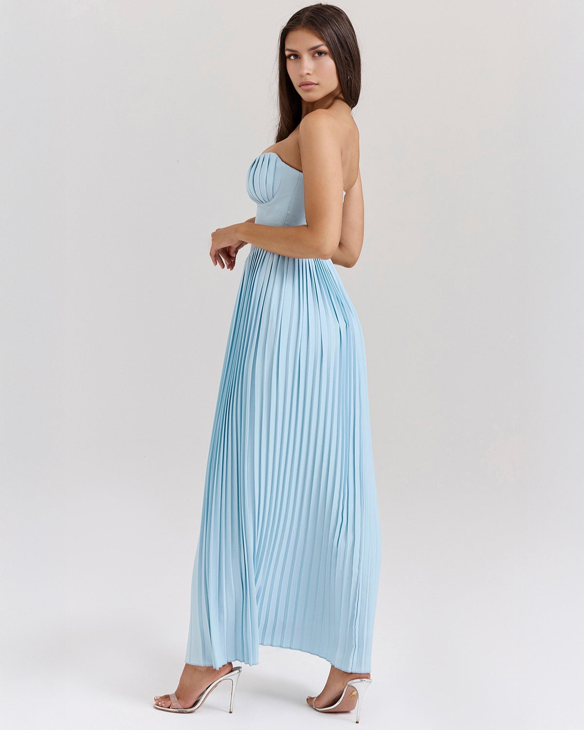 Sian | Elegantes Korsettkleid