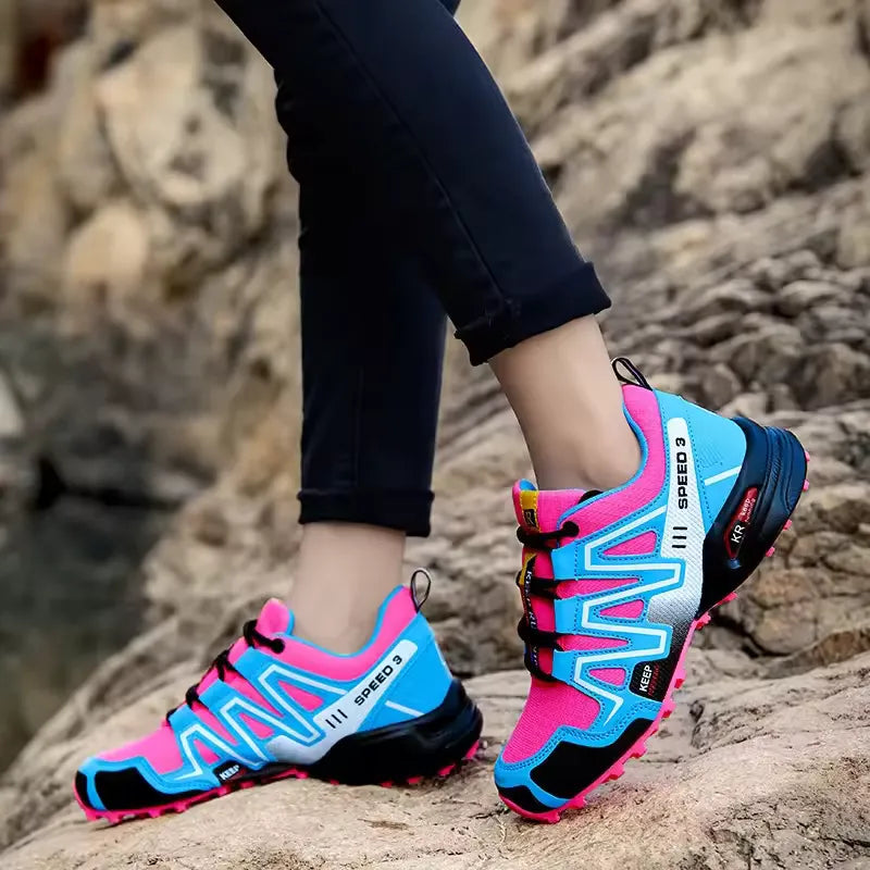 Janette | Bequeme Outdoor-Sneaker