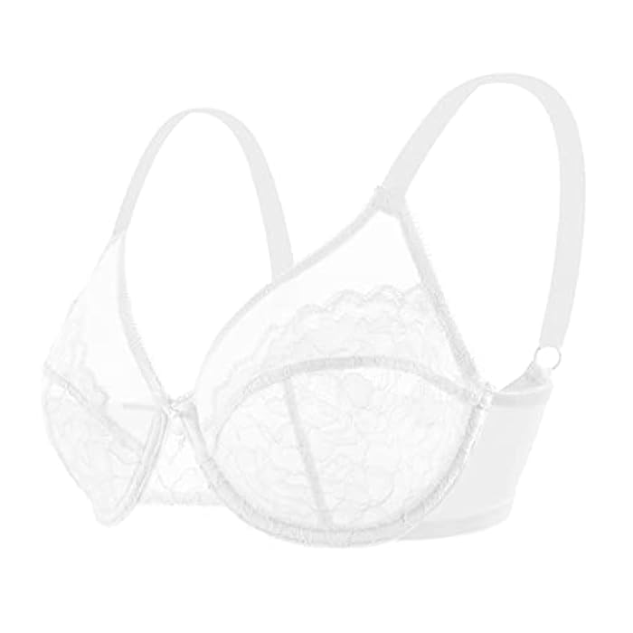 Charlotte | Figurfreundlicher Minimizer-BH mit glatter Optik