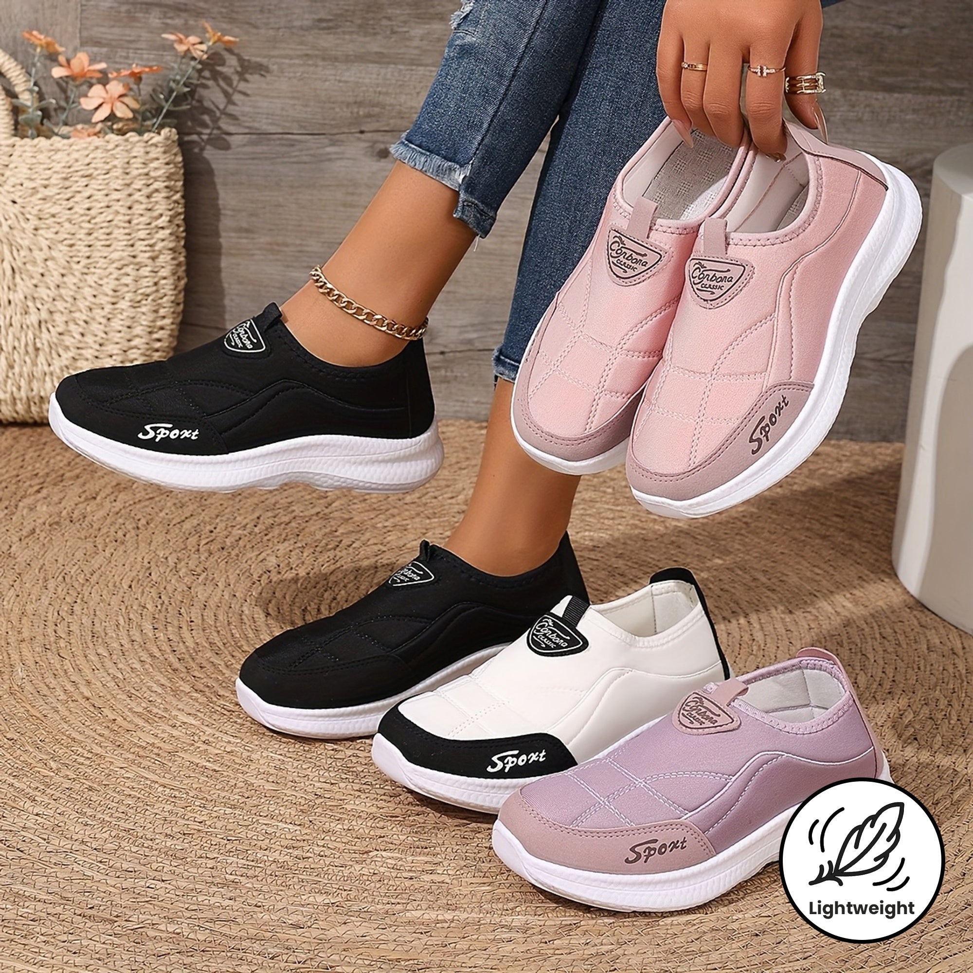 Ivy | Weiche Damenschuhe im eleganten Design
